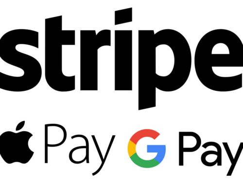 Stripe / Google Pay / Apple Pay